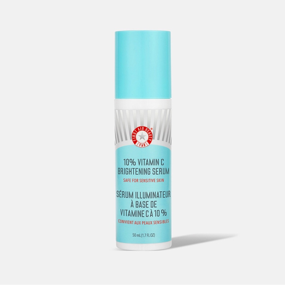First Aid Beauty 10% VITAMIN C BRIGHTENING SERUM